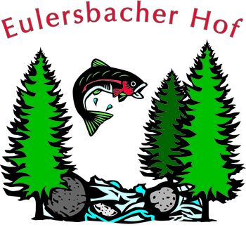 Logo von Eulersbacher Hof - Ferienhof und Forellenzucht in Lehengericht Stadt Schiltach