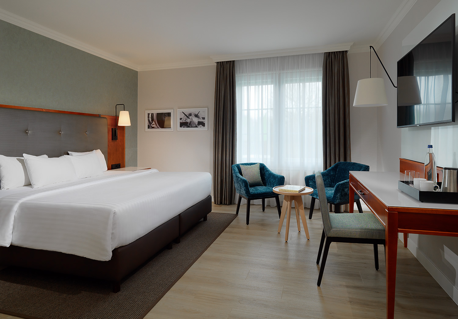 Bild 13 Courtyard by Marriott Hamburg Airport in Hamburg