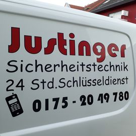 Justinger Schlüsseldienst in Mannheim