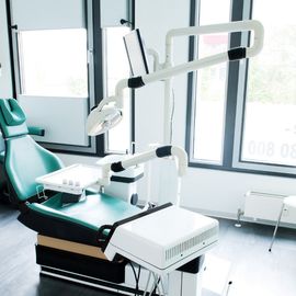 Praxisraum - mohr smile Zahnarztpraxis in Neu-Isenburg