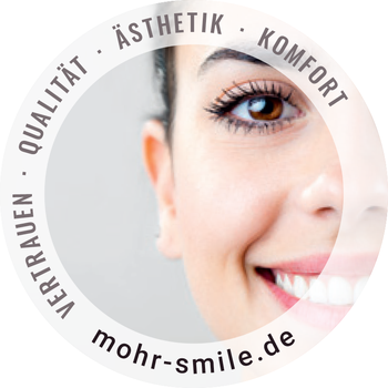 Logo von mohr smile - Zahnarztpraxis Dr. Alexander Mohr in Neu-Isenburg