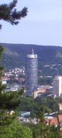 Bild zu Jentower-Aussichtsturm Jena