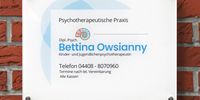 Nutzerfoto 3 Praxis für Kinder- und Jugendlichenpsychotherapie Dipl. Psych. Owsianny Bettina