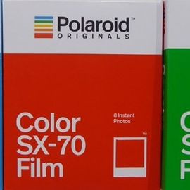 Polaroid Filme