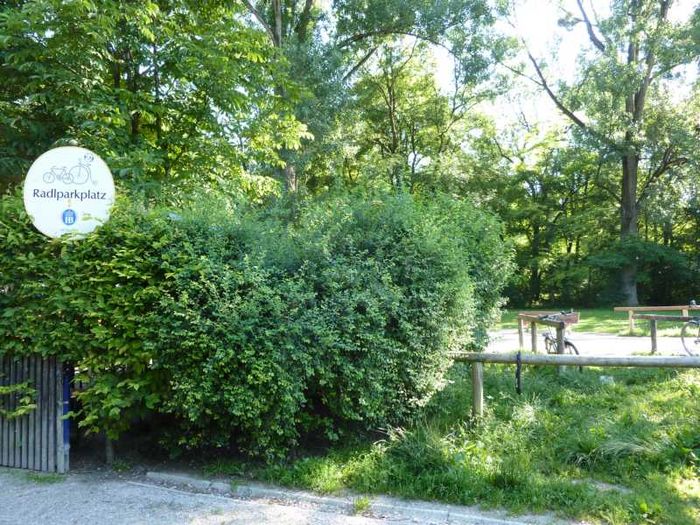 Nutzerbilder Mini-Hofbräuhaus im Englischen Garten Kiosk