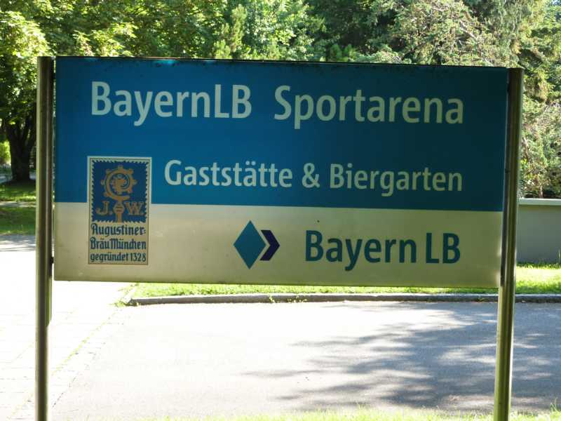 Bayern LB Sportarena