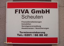 Bild zu FIVA GmbH Scheuten Makler-Büro für Versicherungs- u. Finanzberatung Immobilien Hausverwaltung Vermögensverwaltung Finanzdienstleistung