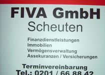 Bild zu FIVA GmbH Scheuten Makler-Büro für Versicherungs- u. Finanzberatung Immobilien Hausverwaltung Vermögensverwaltung Finanzdienstleistung