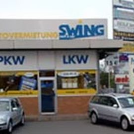 SWING Autovermietung und Leasing GmbH in Nürnberg