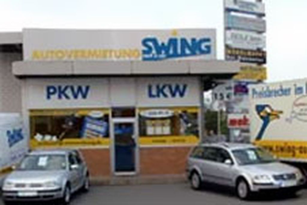 Nutzerfoto 2 SWING Autovermietung und Leasing GmbH