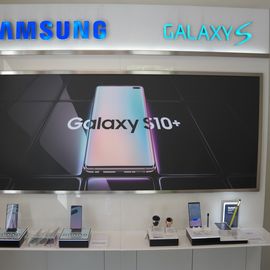 Wir sind Samsung Top-Partner