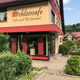 Schlosscafe Heimbach