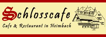 Logo von Schlosscafe Heimbach in Teningen