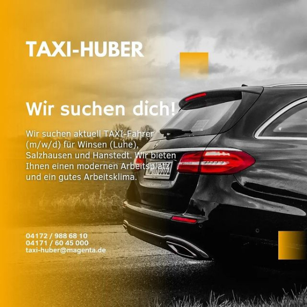 Bild 16 Taxi-Huber in Winsen