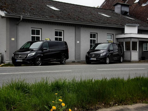 Bild 2 Taxi-Huber in Winsen