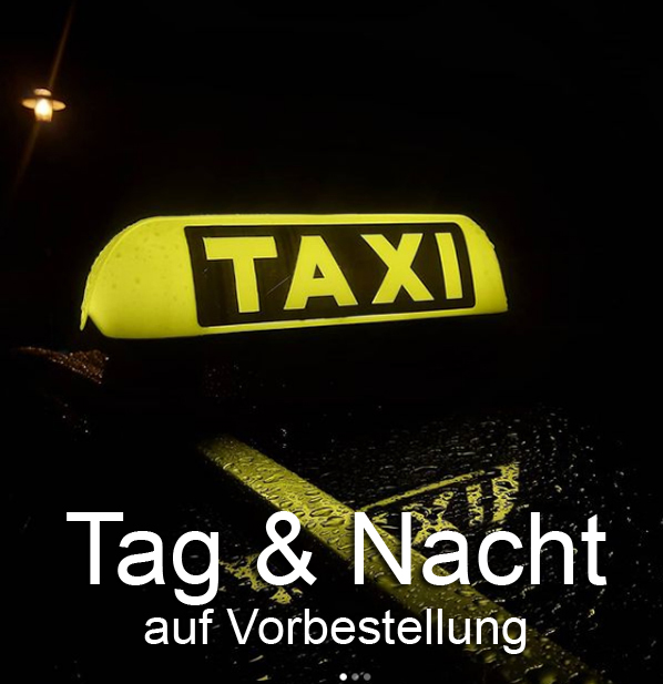Bild 7 Taxi-Huber in Winsen