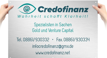 Logo von Credofinanz UG Finanzdienstleistungen in Schongau