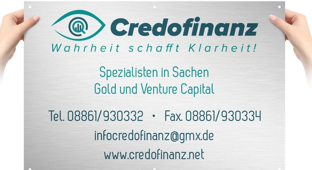 Bild 1 Credofinanz UG (haftungsbeschränkt) in Schongau
