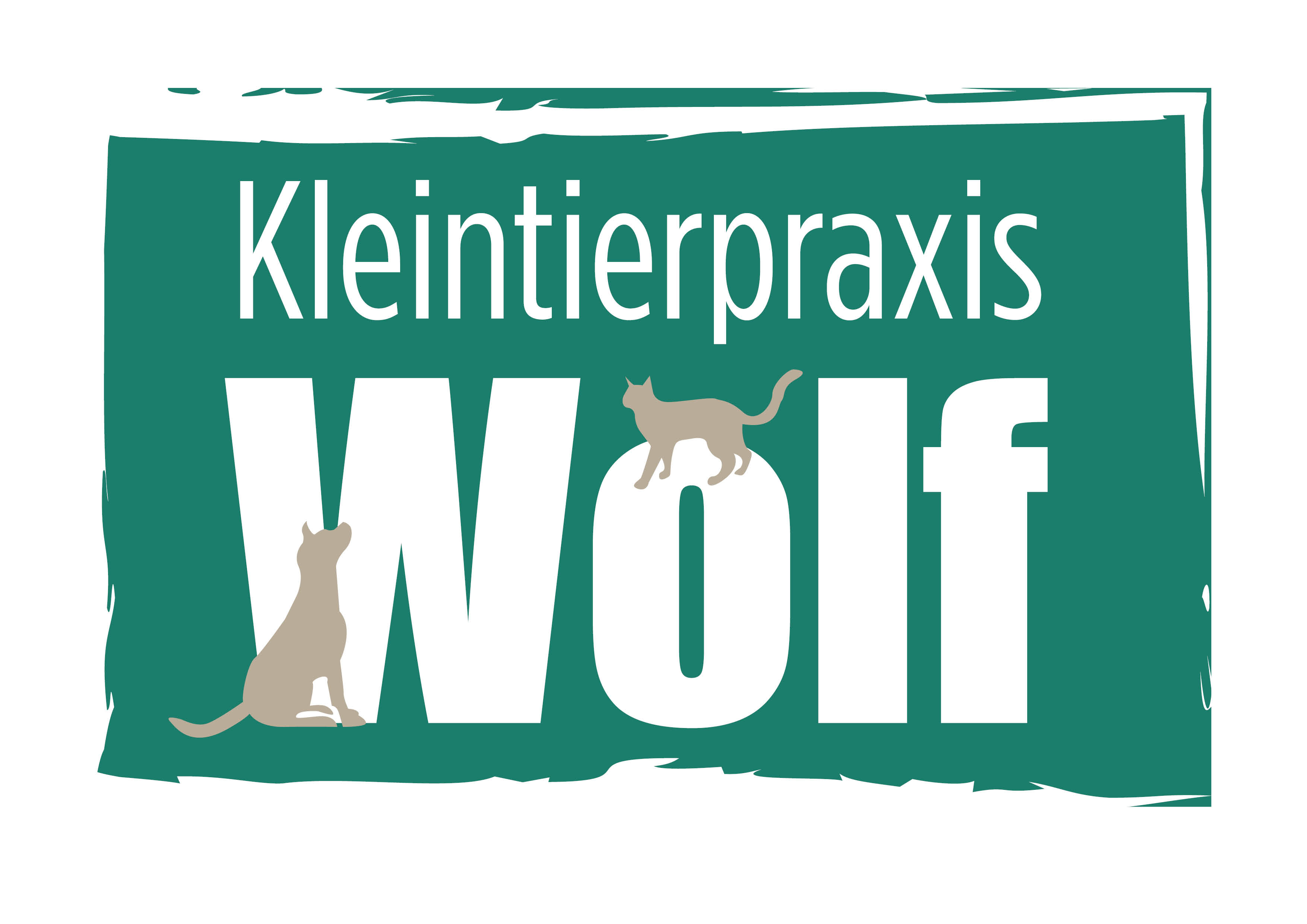 Bild 1 Kleintierpraxis Wolf in Dessau-Roßlau