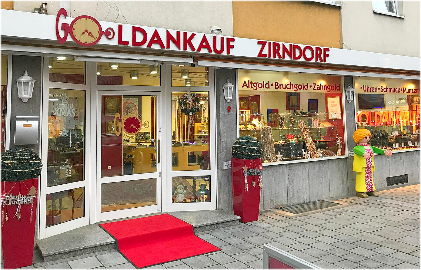Bild 2 Goldankauf Zirndorf in Zirndorf