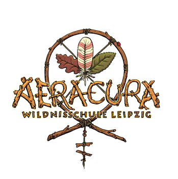 Logo von Aeracura - Natur- und Wildnisschule Leipzig in Leipzig