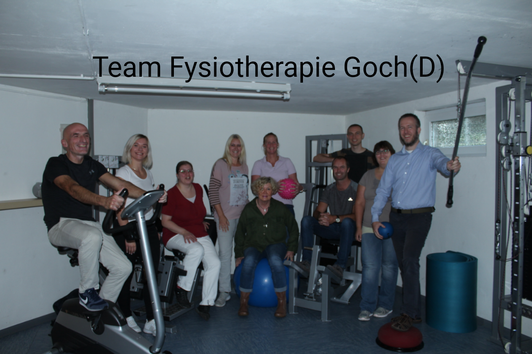 Bild 4 van Rennes Physiotherapie in Goch