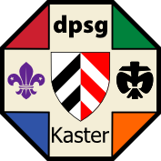 Logo von DPSG Stamm Kaster in Bedburg an der Erft
