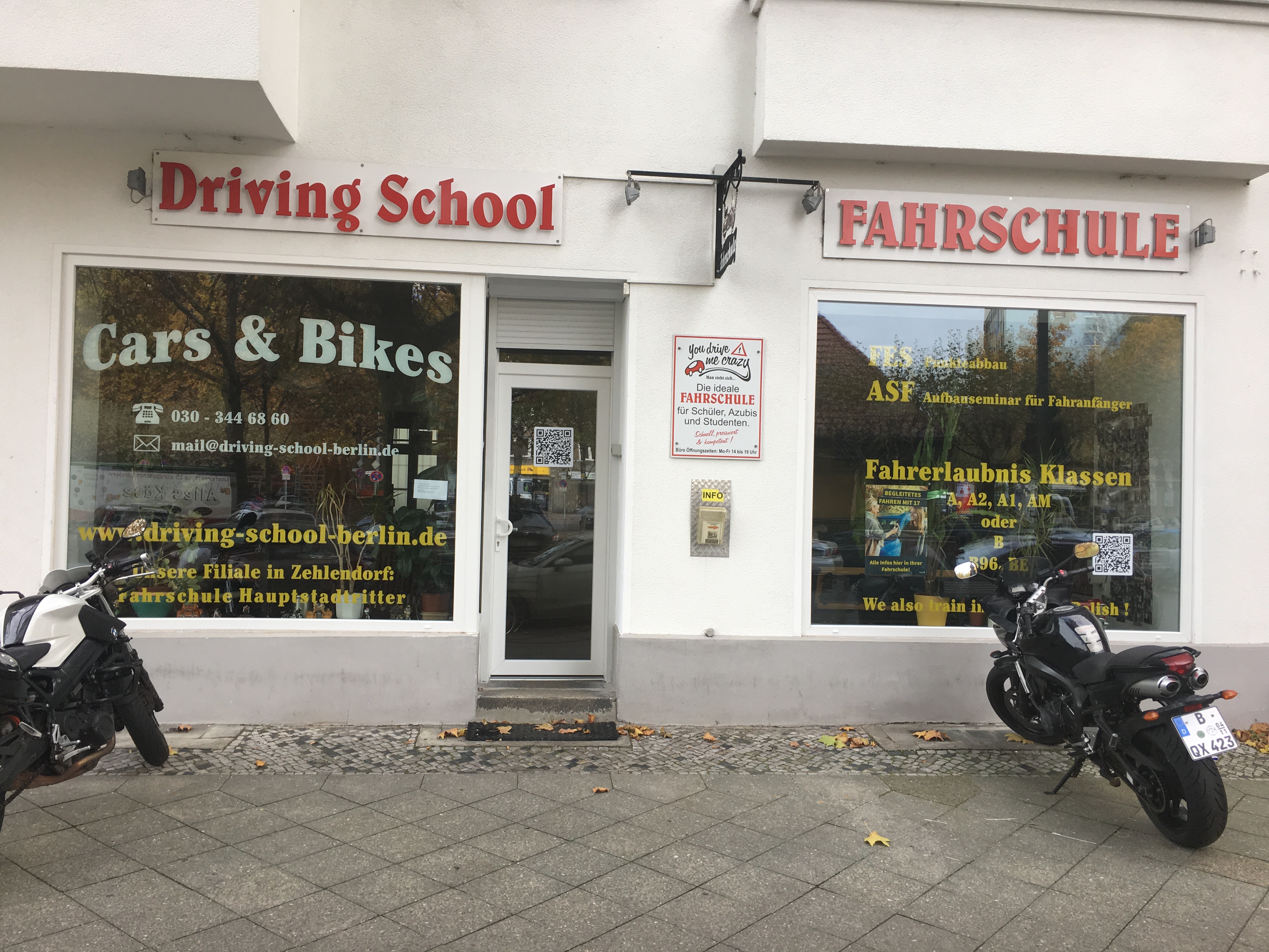 Driving School Berlin