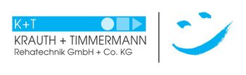 Logo von Krauth & Timmermann Rehatechnik GmbH & CoKG in Hamburg