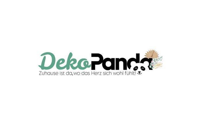 DekoPanda - Trockenblumenkranz - personalisierte Geschenke