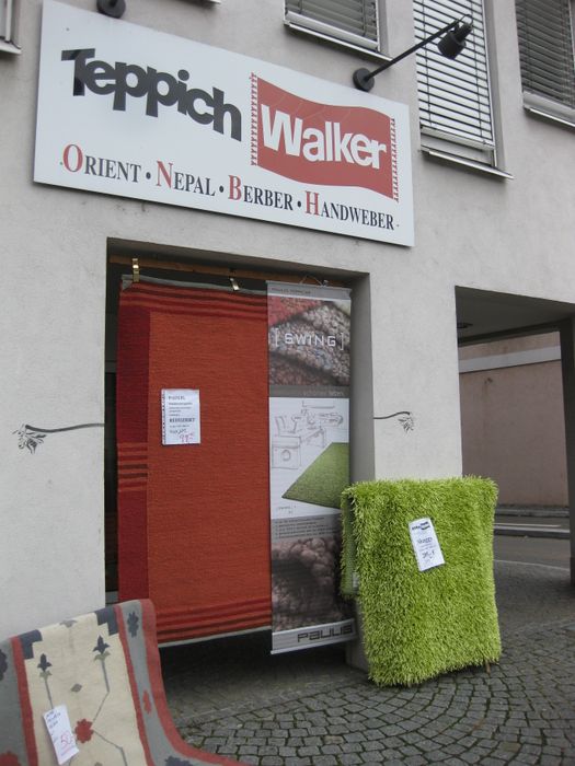 Teppich-Walker Teppichbodenmarkt