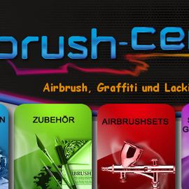 Airbrush Center in München