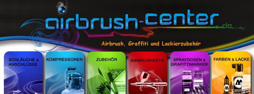 Bild 2 Airbrush Center in München