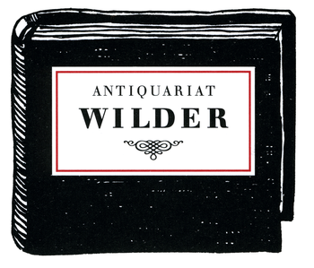 Logo von Wilder Joachim Antiquariat in Hannover