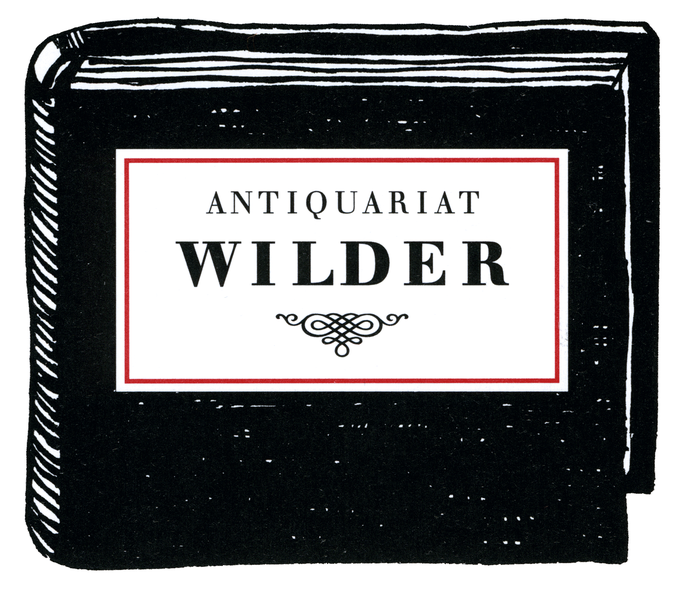 Wilder Joachim Antiquariat