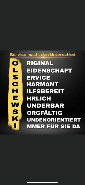 Nutzerbilder Olschewski GmbH Elektrohausgeräte