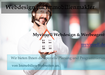 Bild zu Myvisuell.de Webdesign Werbeagentur