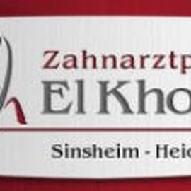 Zahnarztpraxis El Khosht in Sinsheim