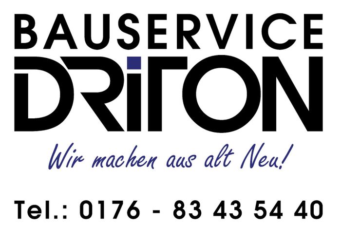 Bauservice Driton