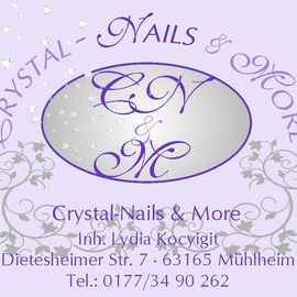 Crystal-Nails & More in Mühlheim am Main