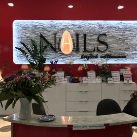 Helio Nails im Helio-Center in Augsburg