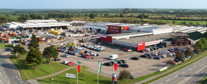 hagebaumarkt im Schröder Bauzentrum GmbH, Heide & Co. KG