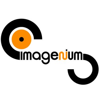 Logo von imagenium - Fotostudio für Produktfotografie & Industriefotografie in Berlin