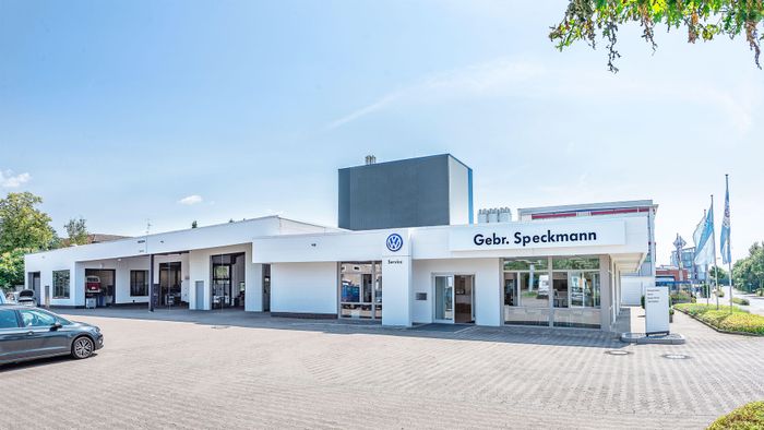 Gebr. Speckmann GmbH & Co. KG