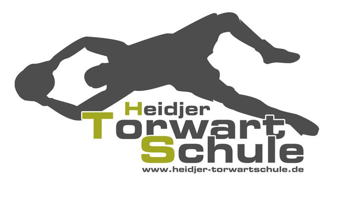 Logo der Heidjer Torwartschule
