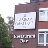 Gresham Carat-Hotel in Hamburg