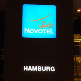 Novotel Suites Hamburg City in Hamburg