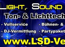 Bild zu LSD Ton- & Lichtverleih