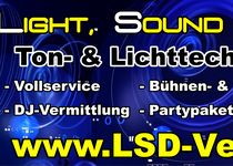 Bild zu LSD Ton- & Lichtverleih