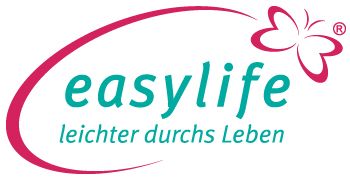 Logo von Easylife Therapiezentrum für erfolgreiches Abnehmen in Speyer